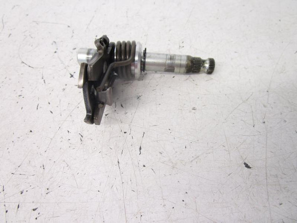 1996-2003 Kawasaki ZX7R P Ninja Alternator Drive Clutch Shaft